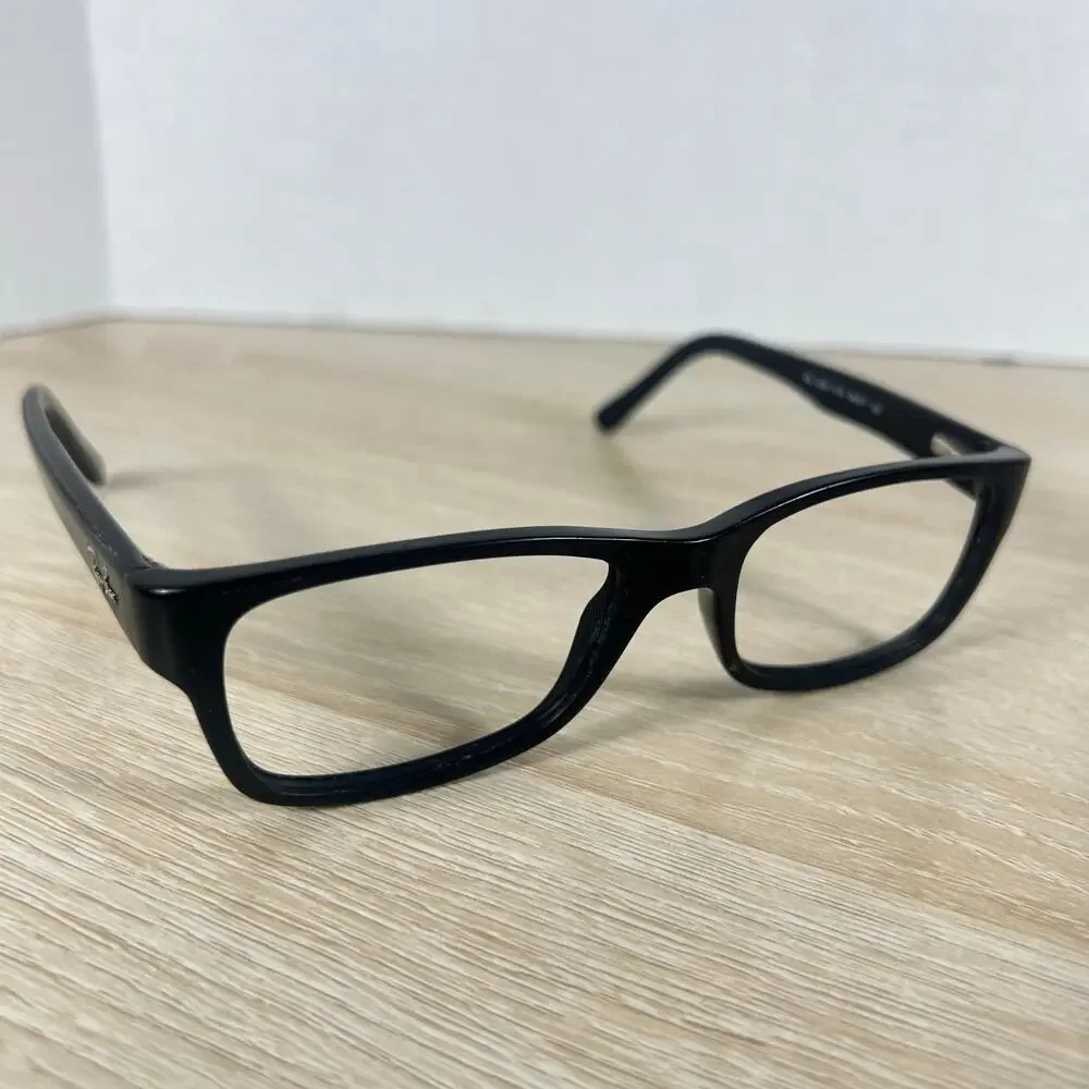 Ray-Ban RB5268 5119 Black Eyeglasses PARTS ONLY Frames Only 50-17-135
